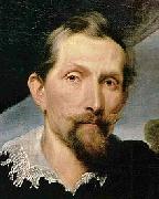 Anthony Van Dyck Frans Snyders cropped and downsized china oil painting artist